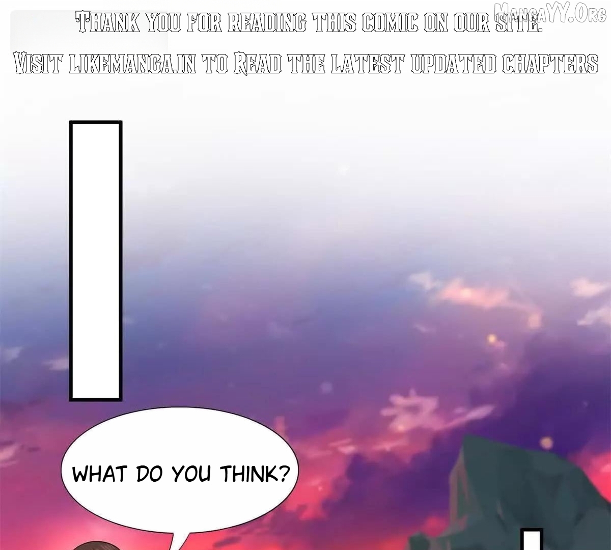 Don't Embarrass Me Chapter 148 - page 1